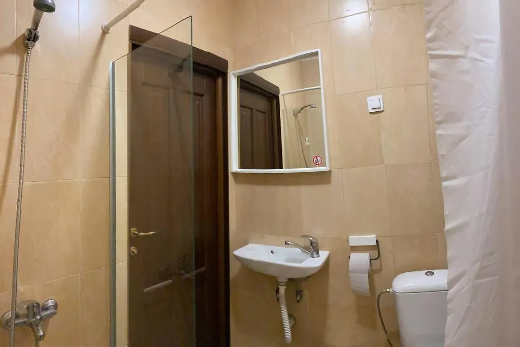 Opera Apartment 2 With Wifi & Tv Sofia
