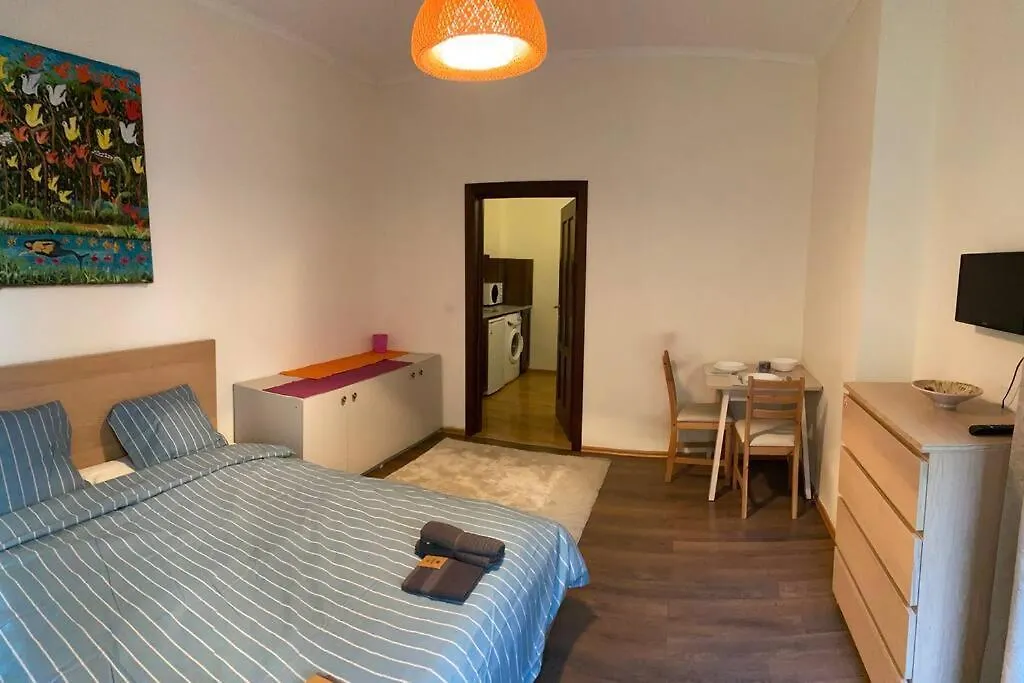Opera Apartment 2 With Wifi & Tv Sofia